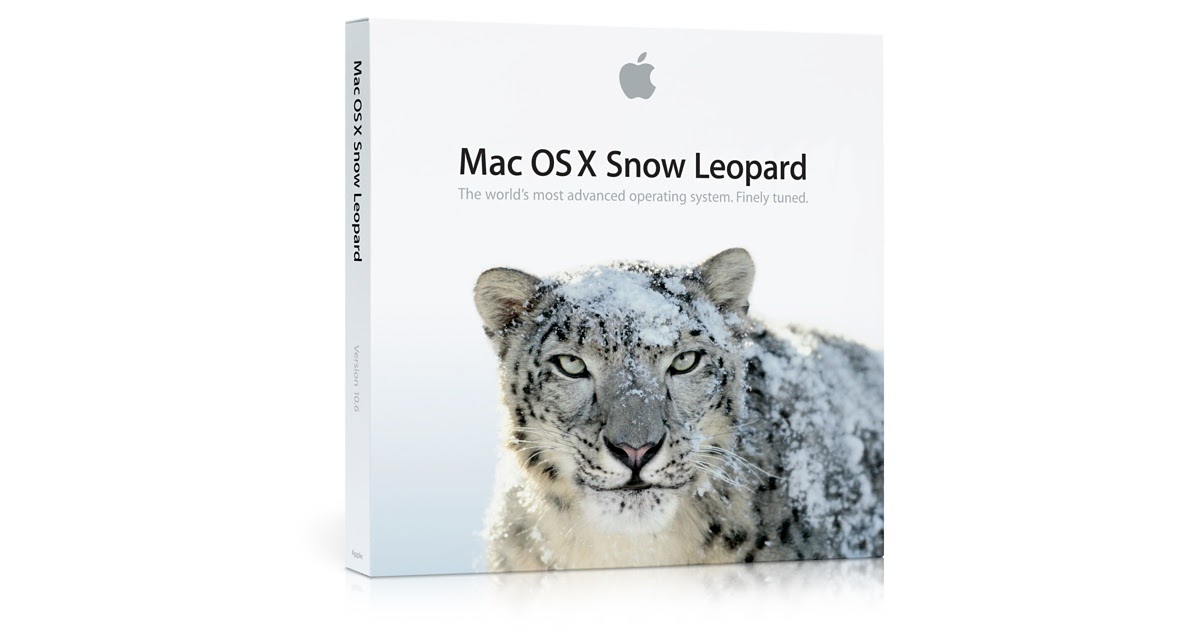 Mac Os X 10.6.8 (snow Leopard) Torrent